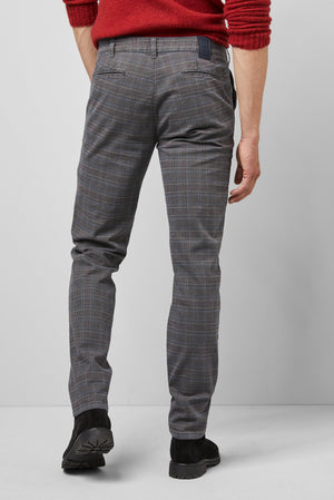 CHINO 9-6109 PRINCE OF WALES CHECK