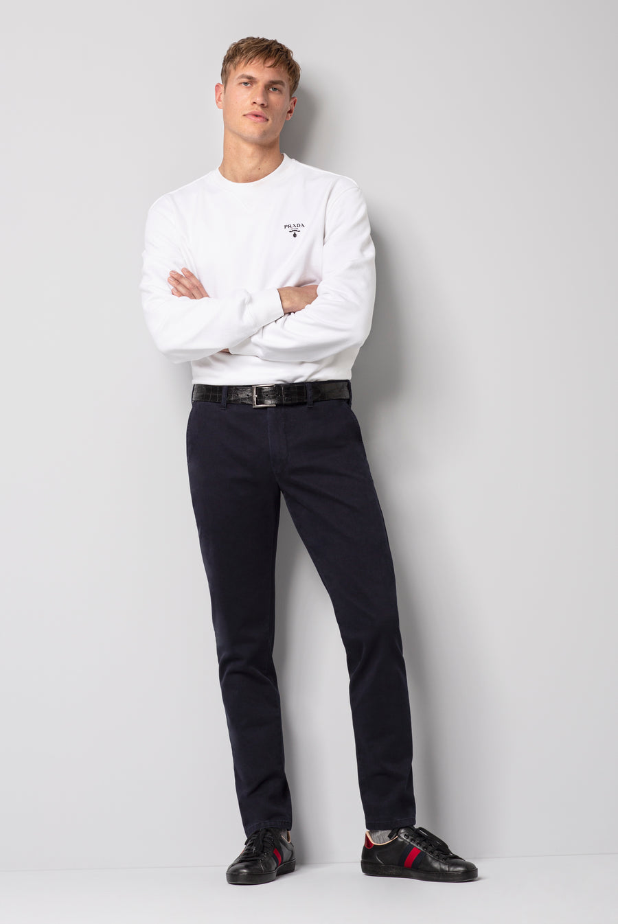 FIT 9-6106 HIGH PERFORMANCE CHINO