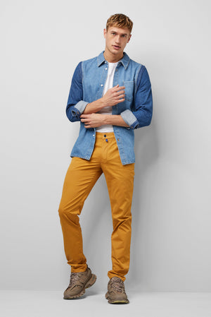 FIT 9-6140 ULTRALIGHT CHINO