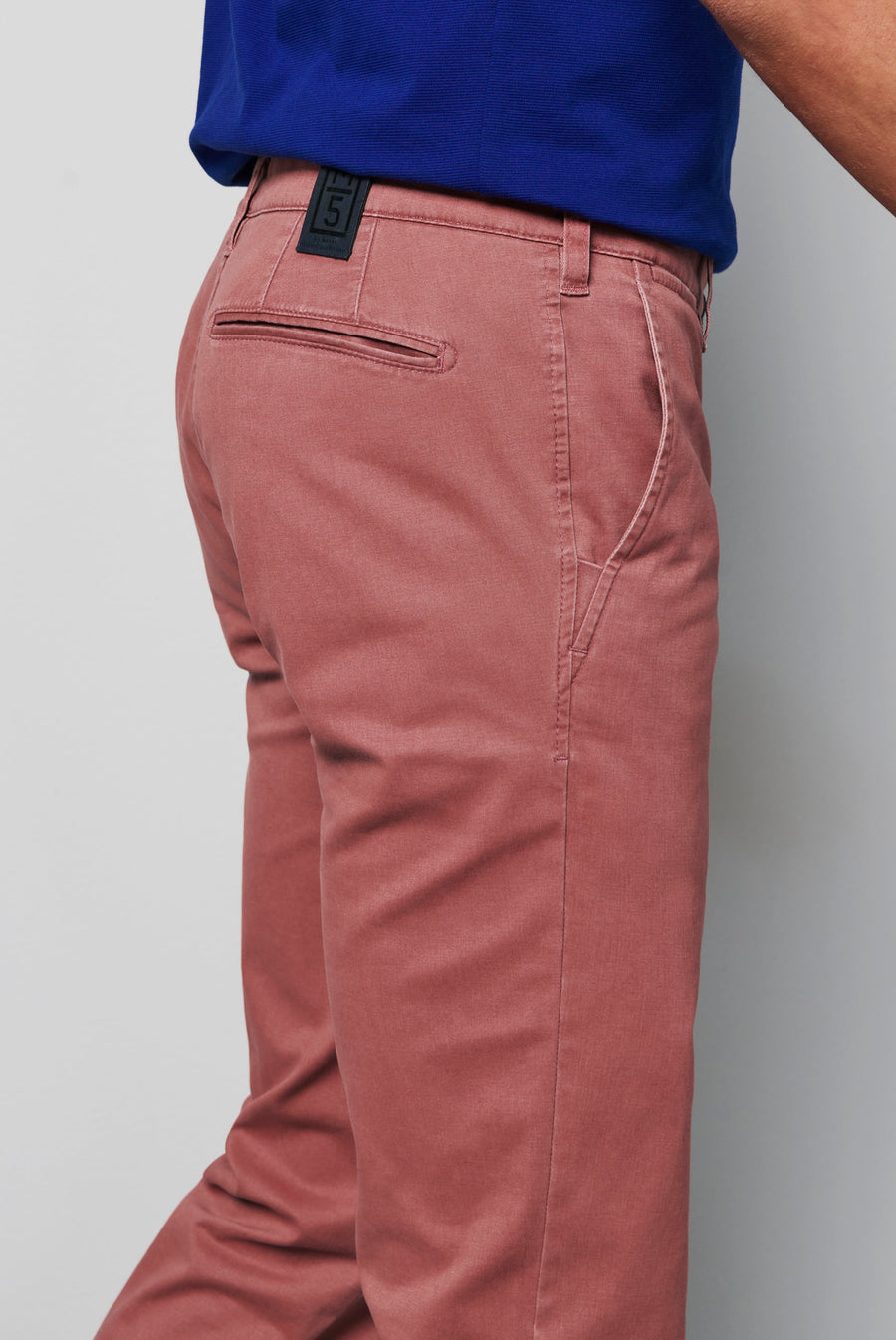 CHINO 1-6014 DELAVÉ TWILL