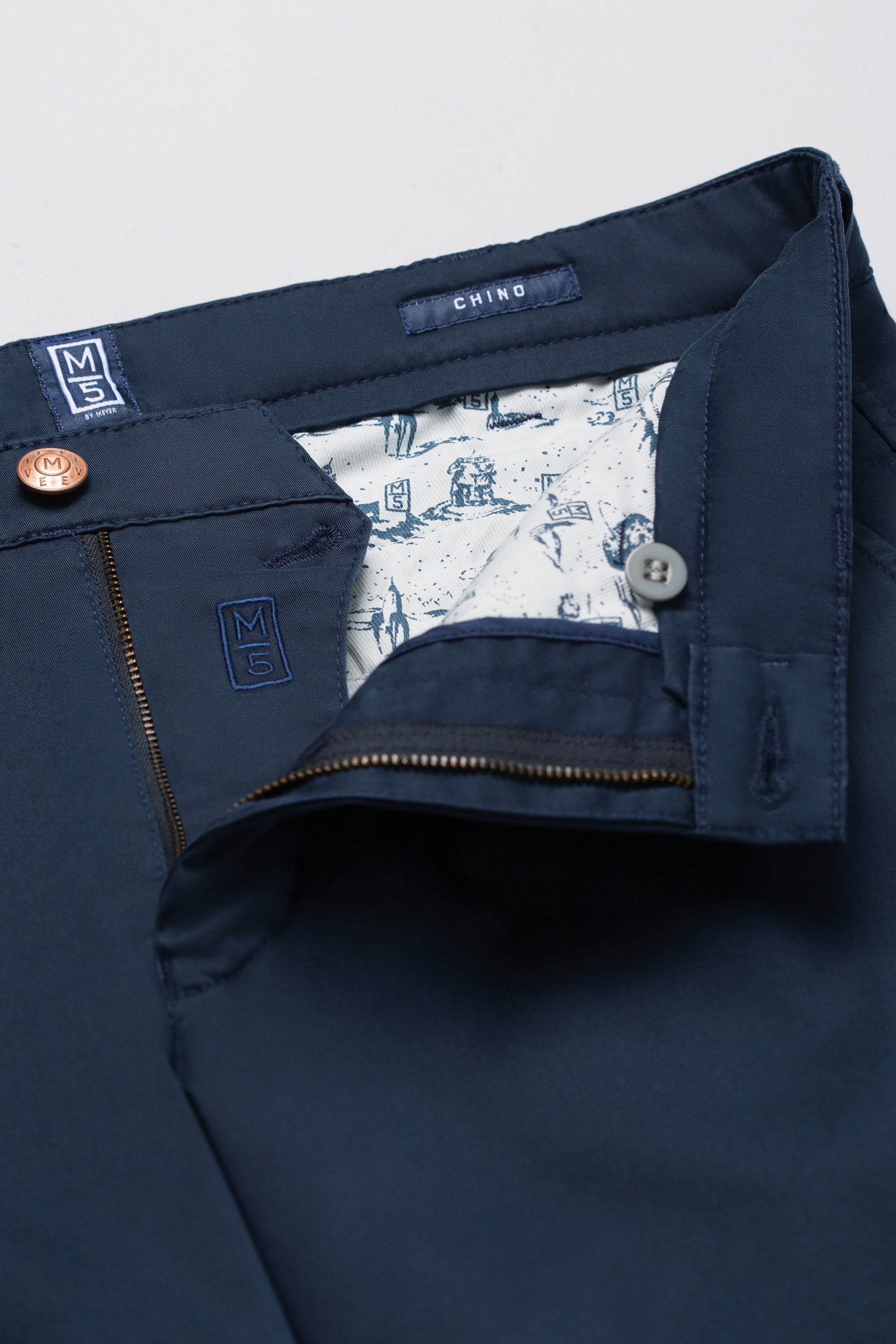 CHINO 1-6181 LIGHT SUMMER TWILL