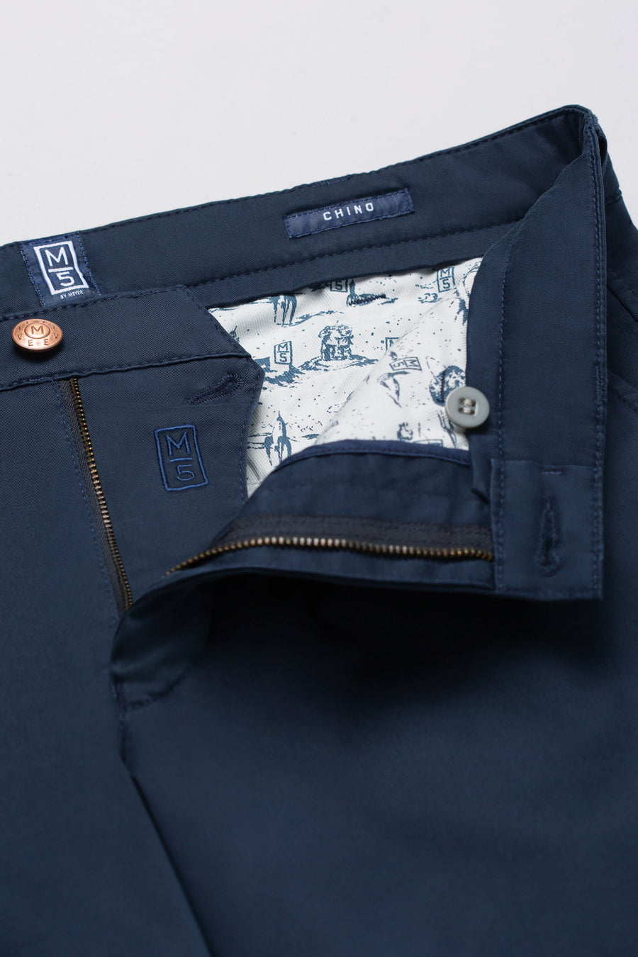 CHINO 1-6181 LIGHT SUMMER TWILL