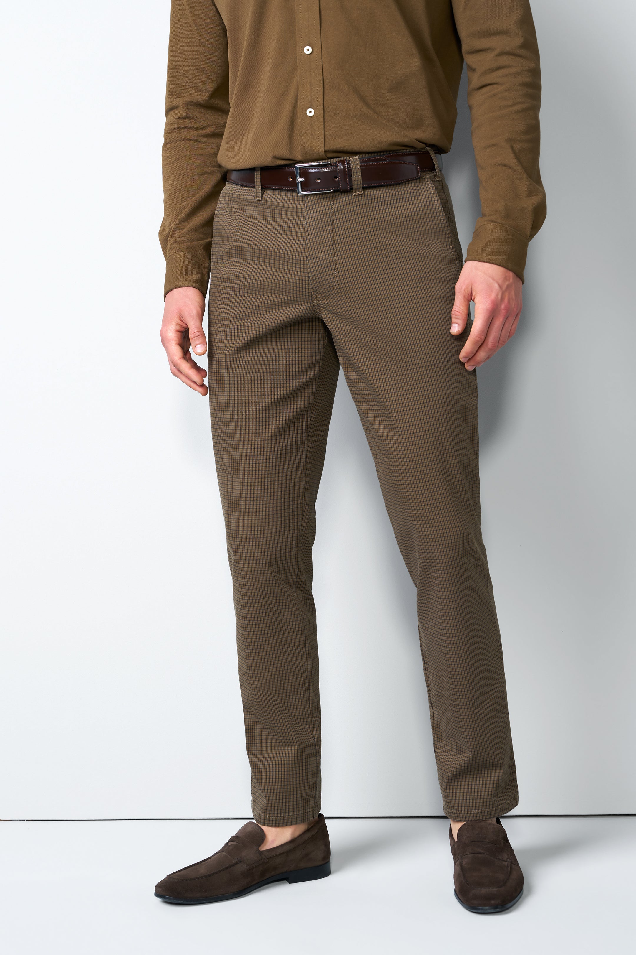 Chino 2-6190 Pepita Cotton