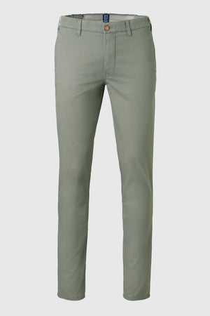 MOVE 1-6024 CHINOS WITH A STRETCH WAISTBAND