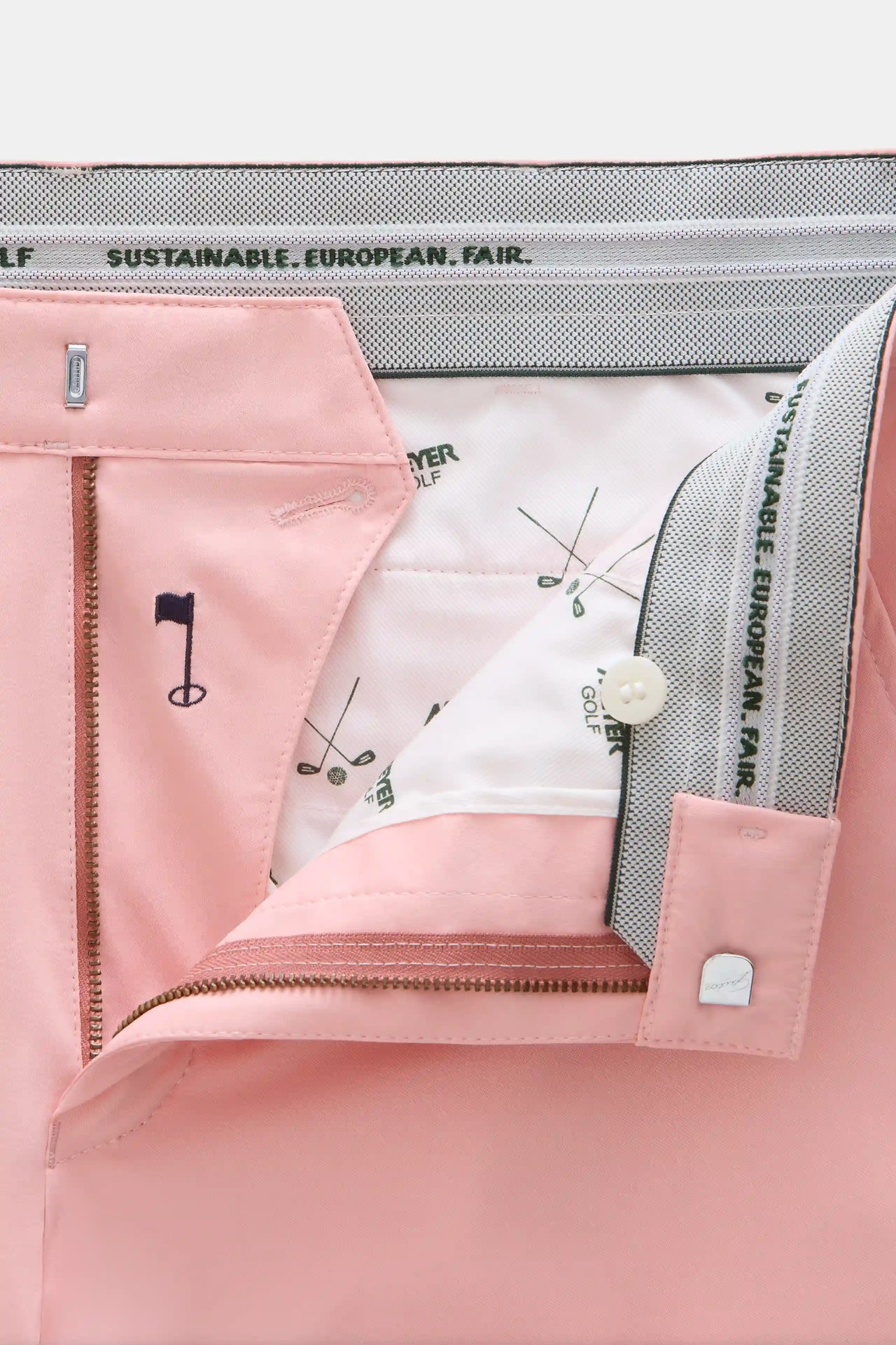 B-St. Andrews 1-8070 GOLF • SHORT