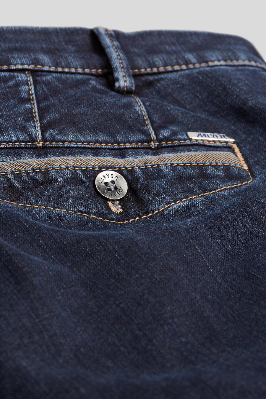 Chicago 2-4512 SUPER-STRETCH JEANS ∙ BI-COLOUR