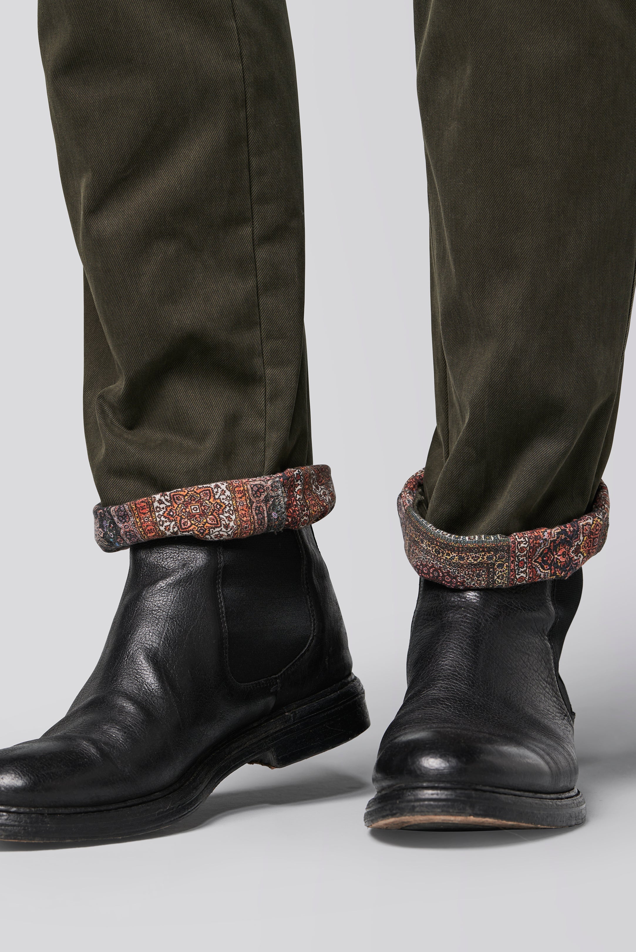 Chicago 2-3917 THERMAL WOOLLOOK