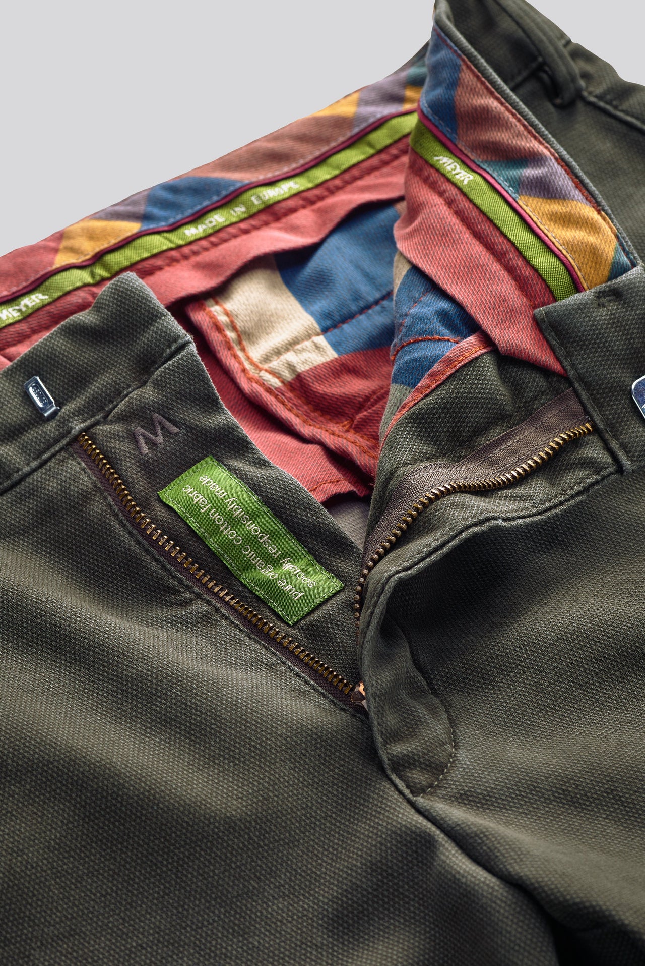 Dublin 2-5582 MICRO STRUCTURE ∙ SWING POCKET