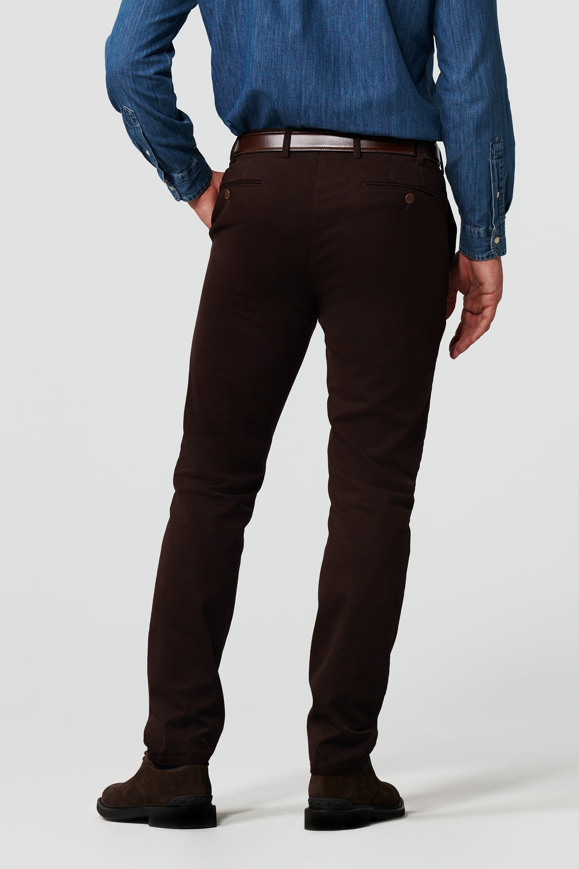 Bonn 2-8597 LUXURY COTTON & WOOL