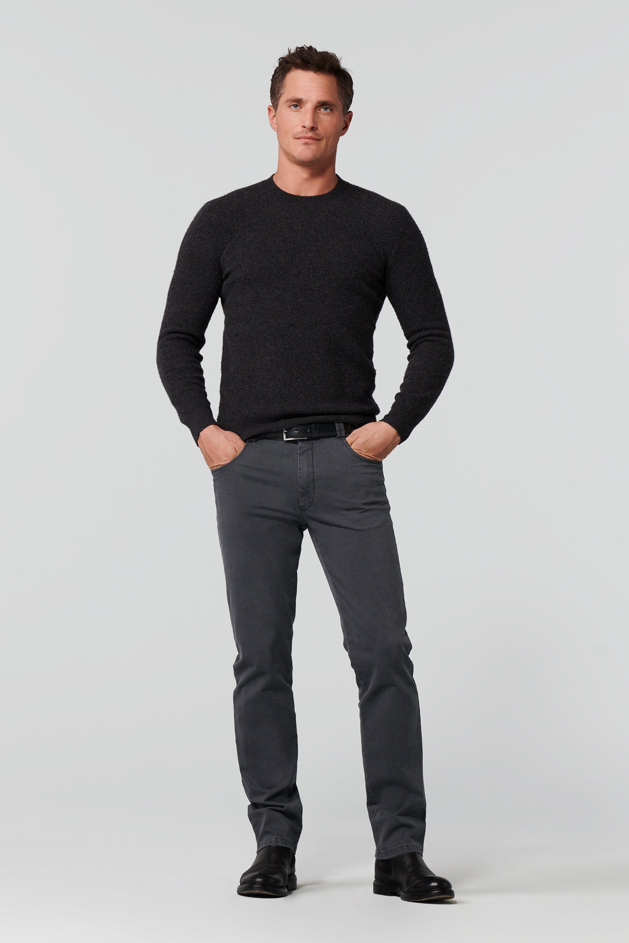 Diego 2-5609 WOOL LOOK