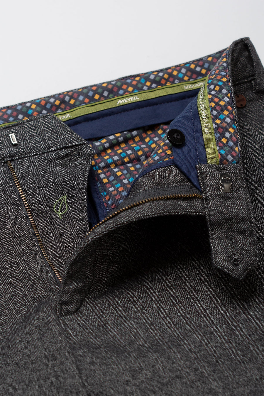 Bonn 2-5585 WOOL LOOK COTTON