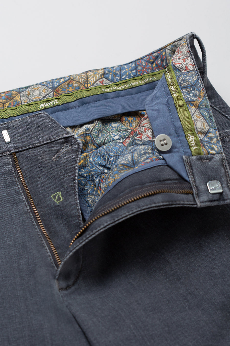 Dublin 2-4556 PERFORMANCE DENIM