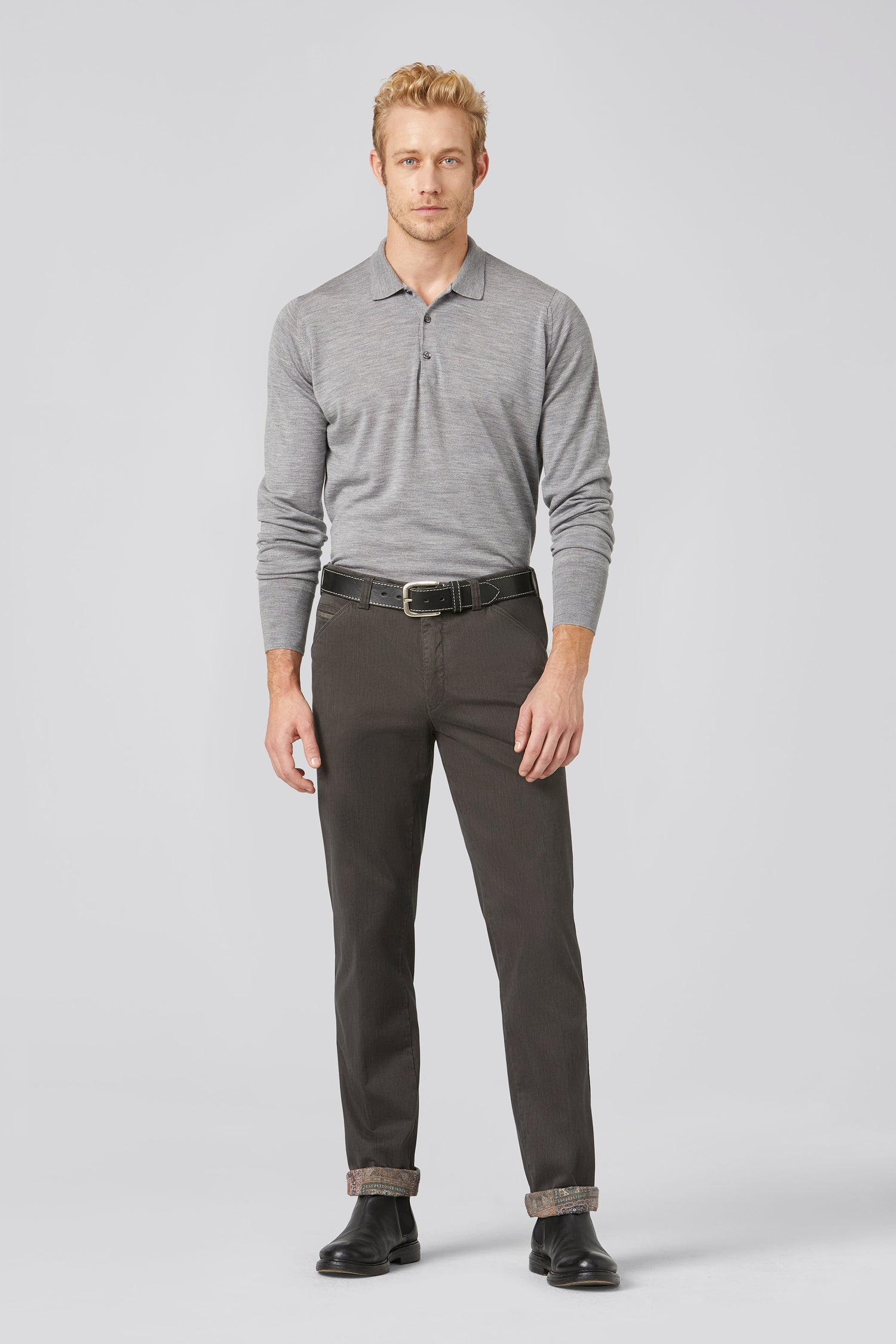 Chicago 2-3917 THERMAL WOOLLOOK