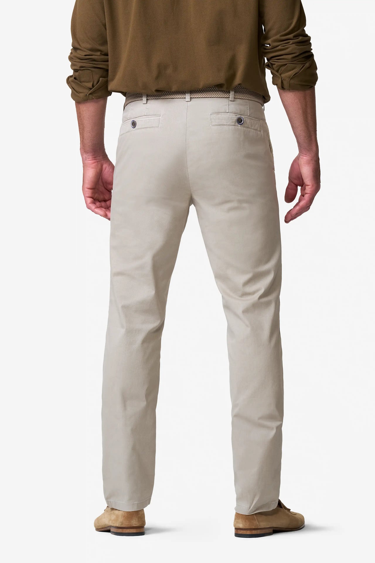 New-York 1-5074 TWO-TONE CHINOS