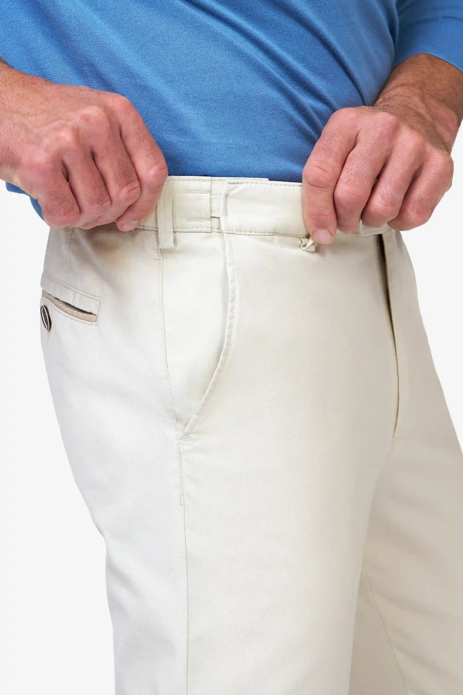 Oslo 1-5081 COTTON TENCEL™ CHINOS