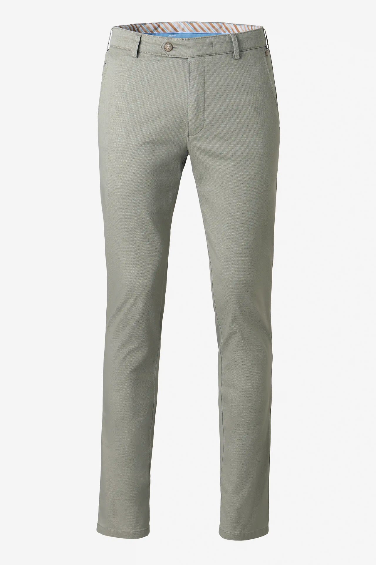 Bonn 1-5075 CHINOS WITH A MICRO PRINT