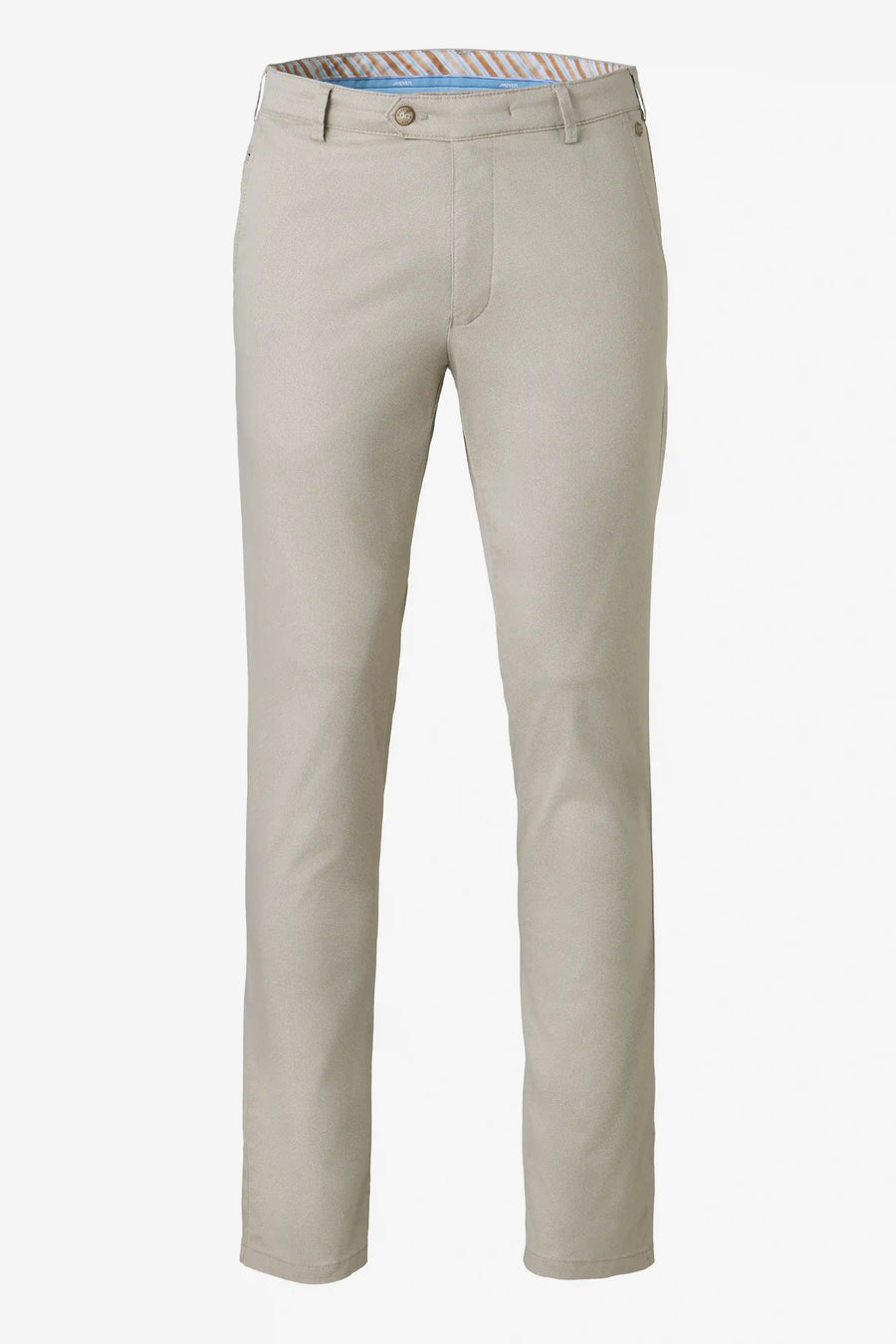 Bonn 1-5075 CHINOS WITH A MICRO PRINT