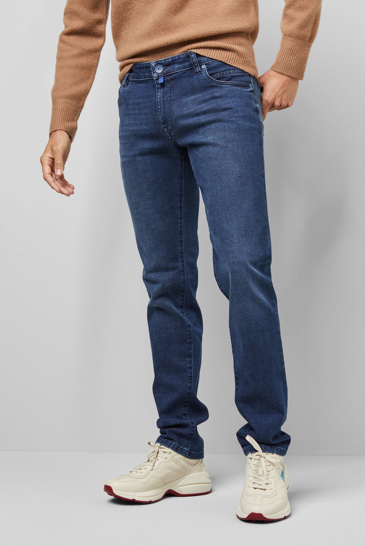 SLIM 9-6205 CROSS DENIM