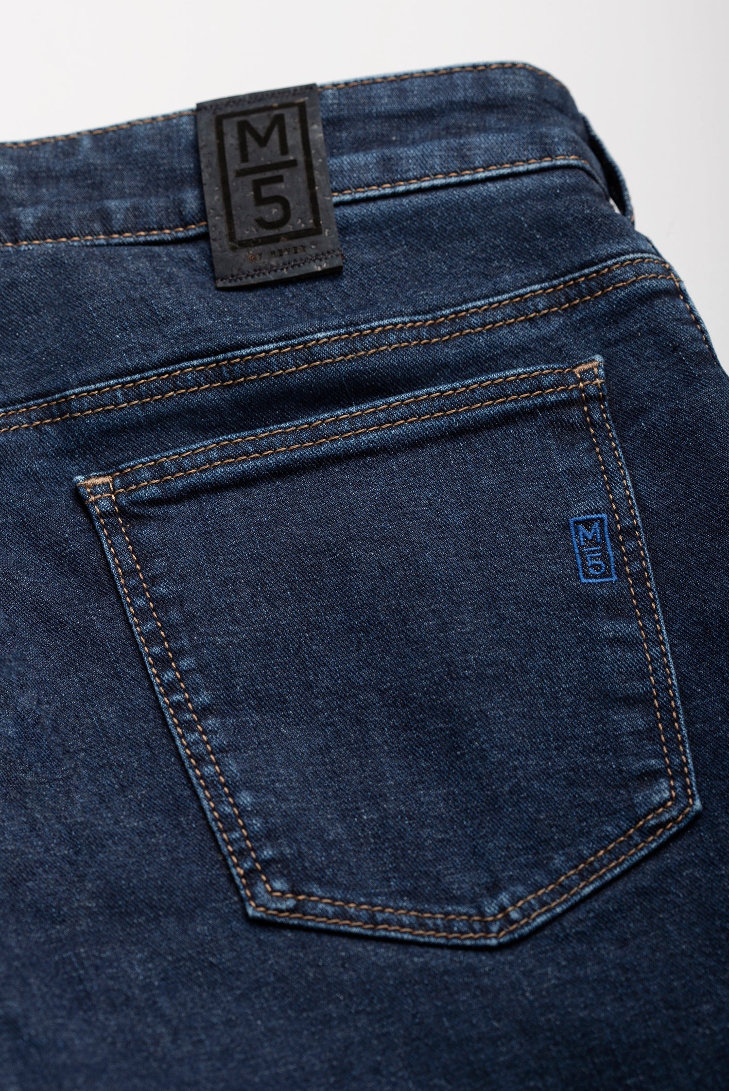 REGULAR 9-6258 PERFORMANCE DENIM