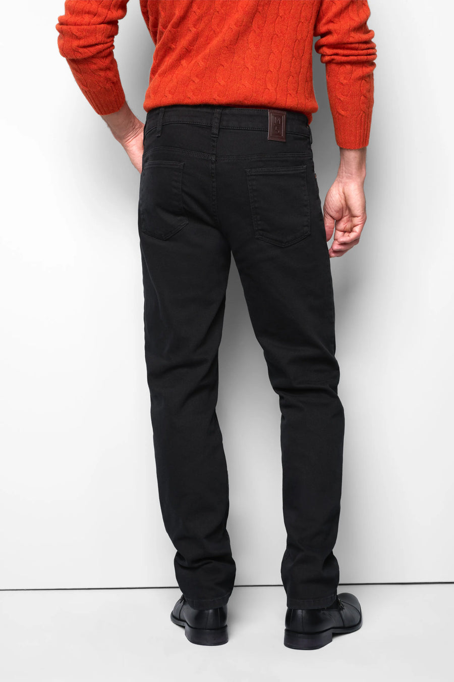 REGULAR 9-6209 FAIR TRADED AUTHENTIC DENIM