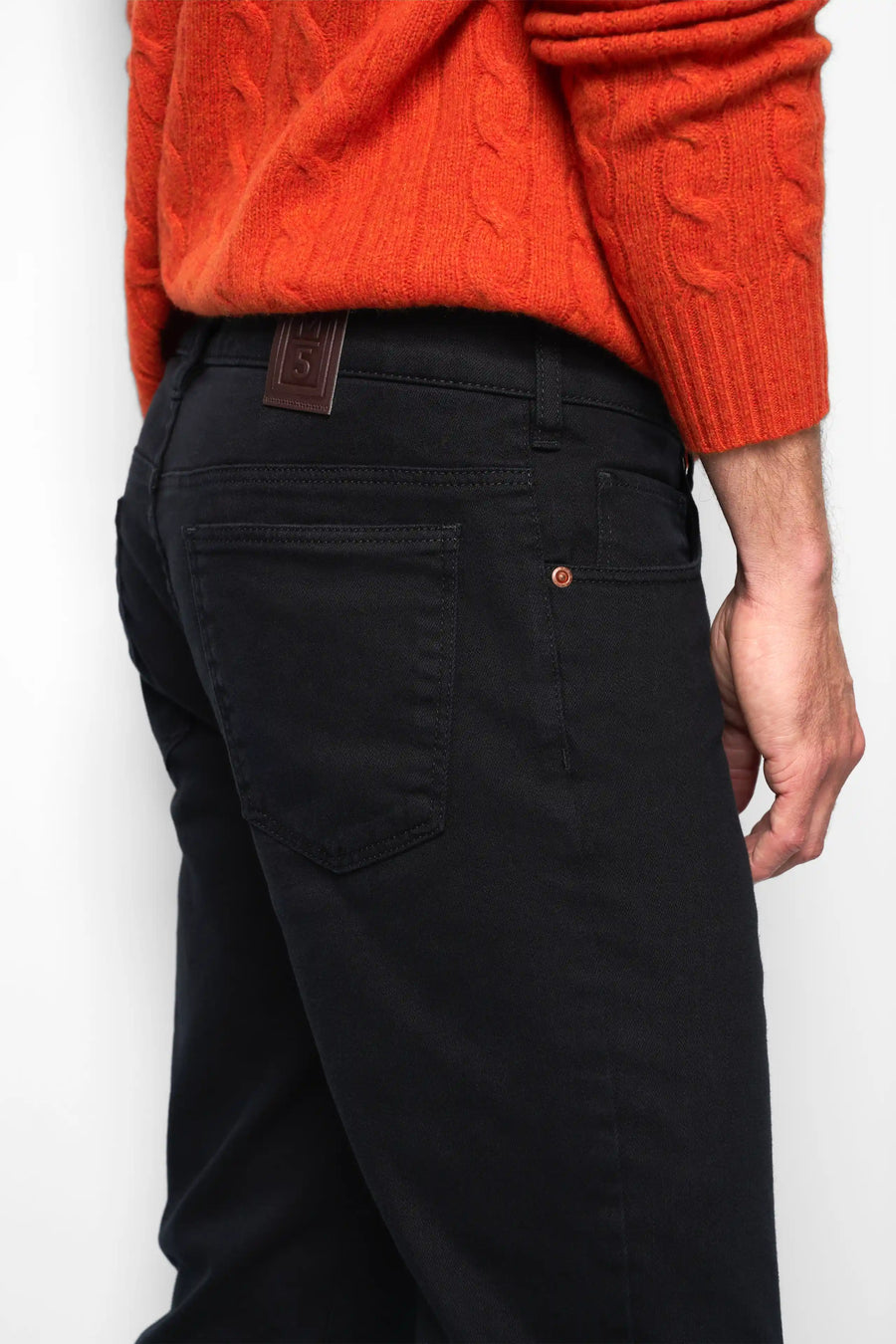 REGULAR 9-6209 FAIR TRADED AUTHENTIC DENIM