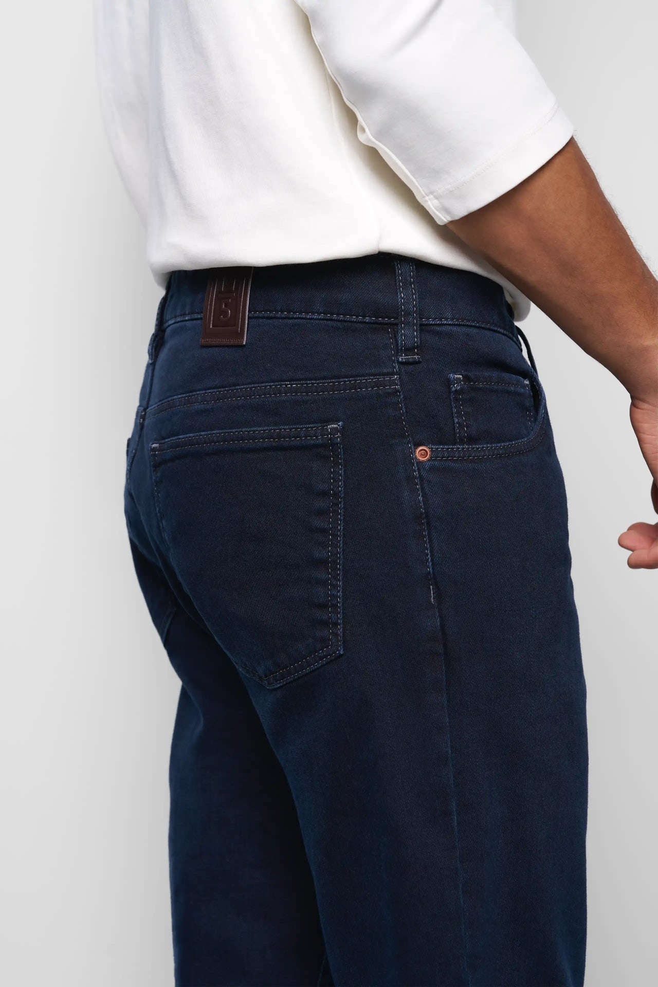 REGULAR 9-6209 FAIR TRADED AUTHENTIC DENIM