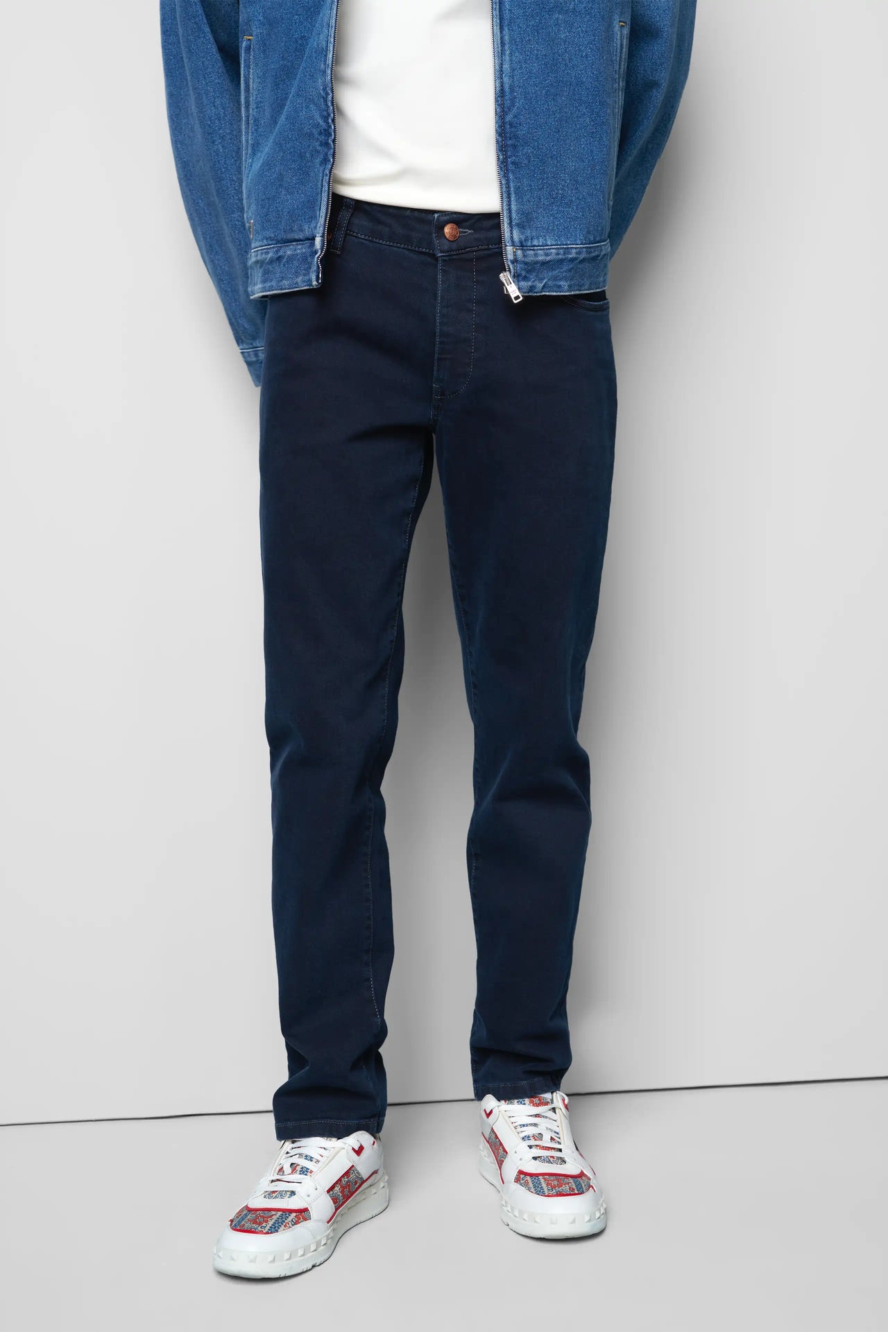 REGULAR 9-6209 FAIR TRADED AUTHENTIC DENIM