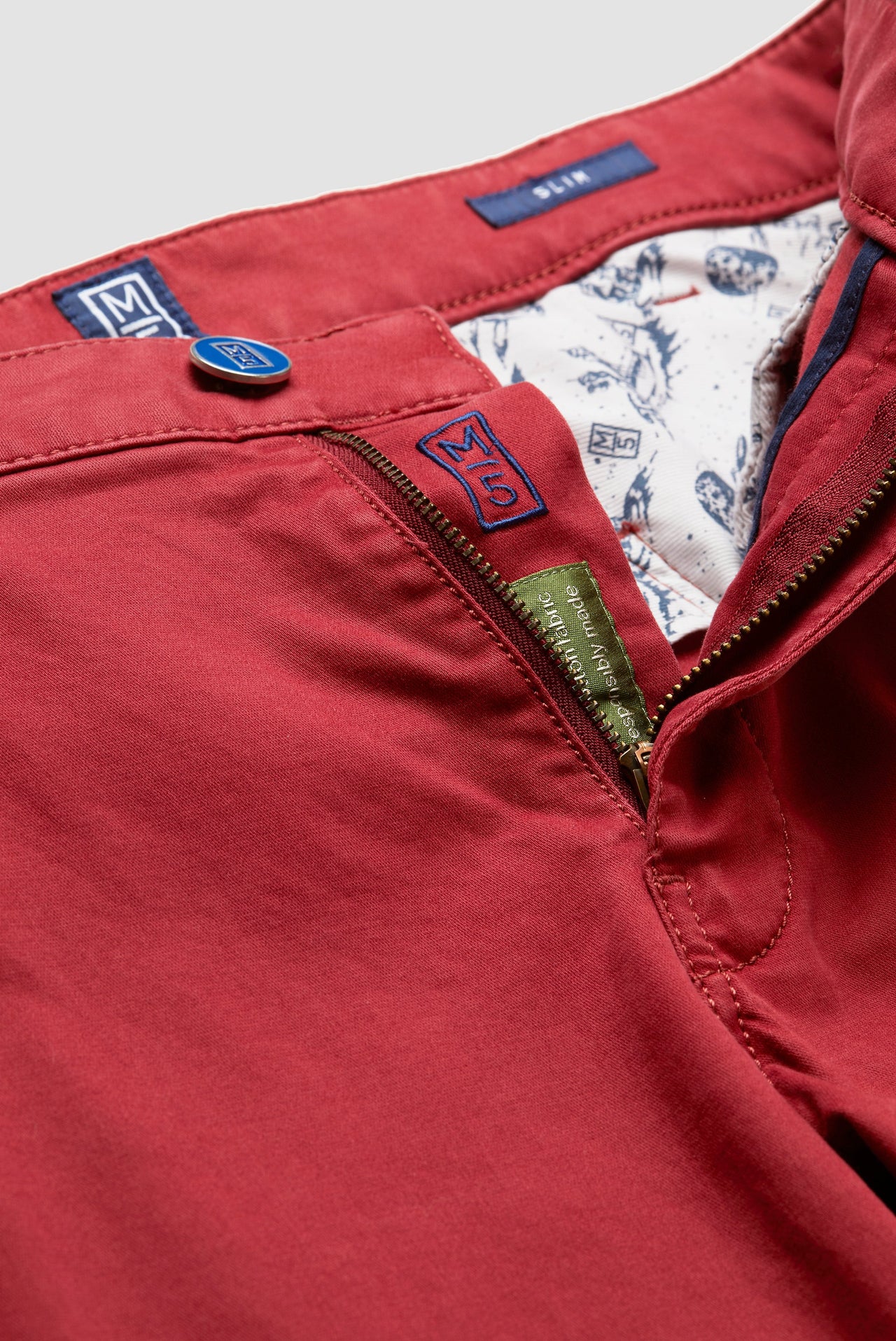 SLIM 9-6172 HIGH PERFORMANCE COTTON & TENCEL™