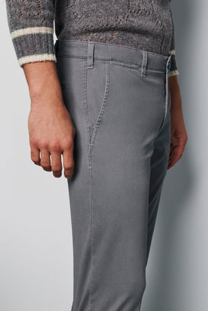 CHINO 1-6014 DELAVÉ TWILL