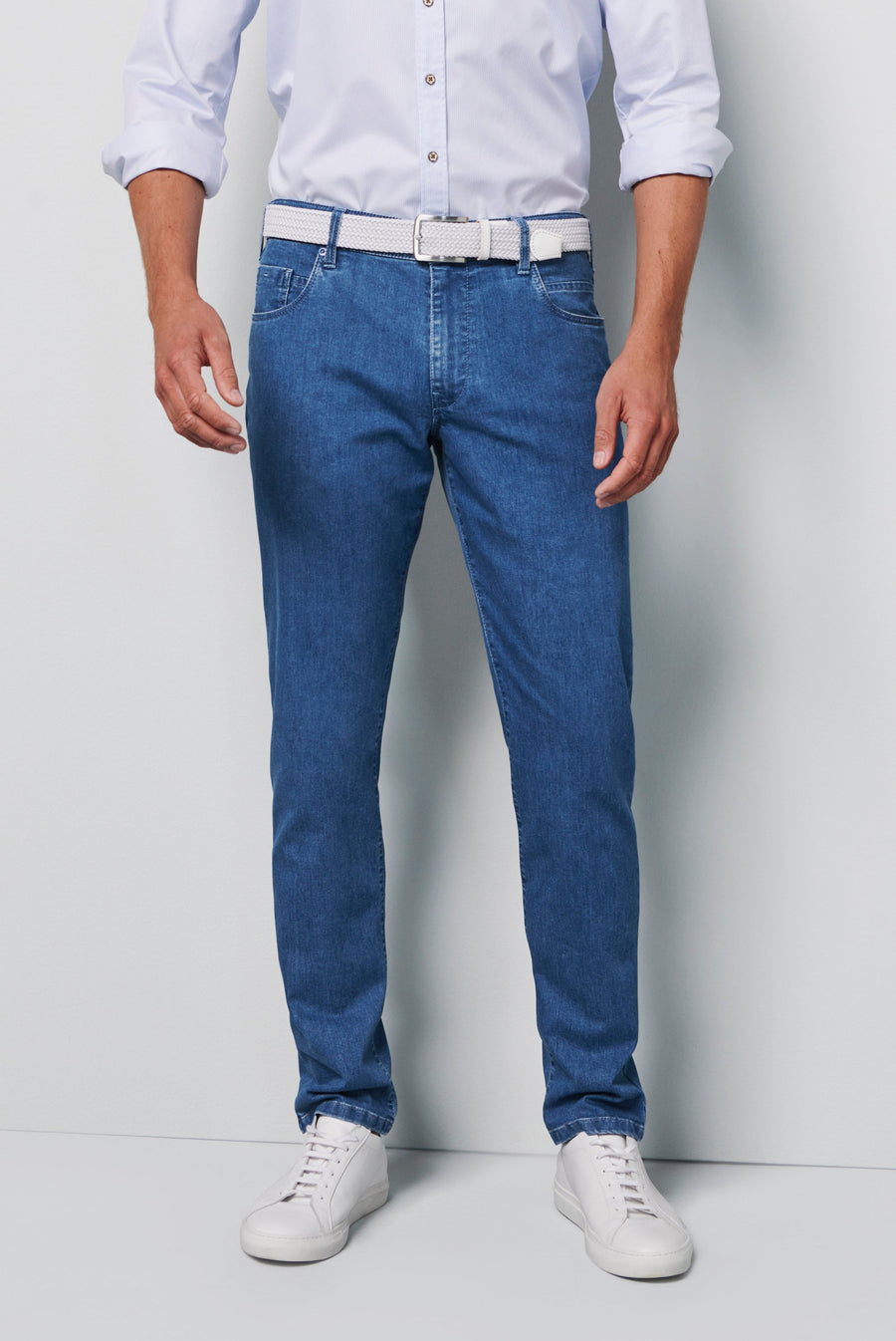 SLIM 1-6230 COOLMAX® DENIM