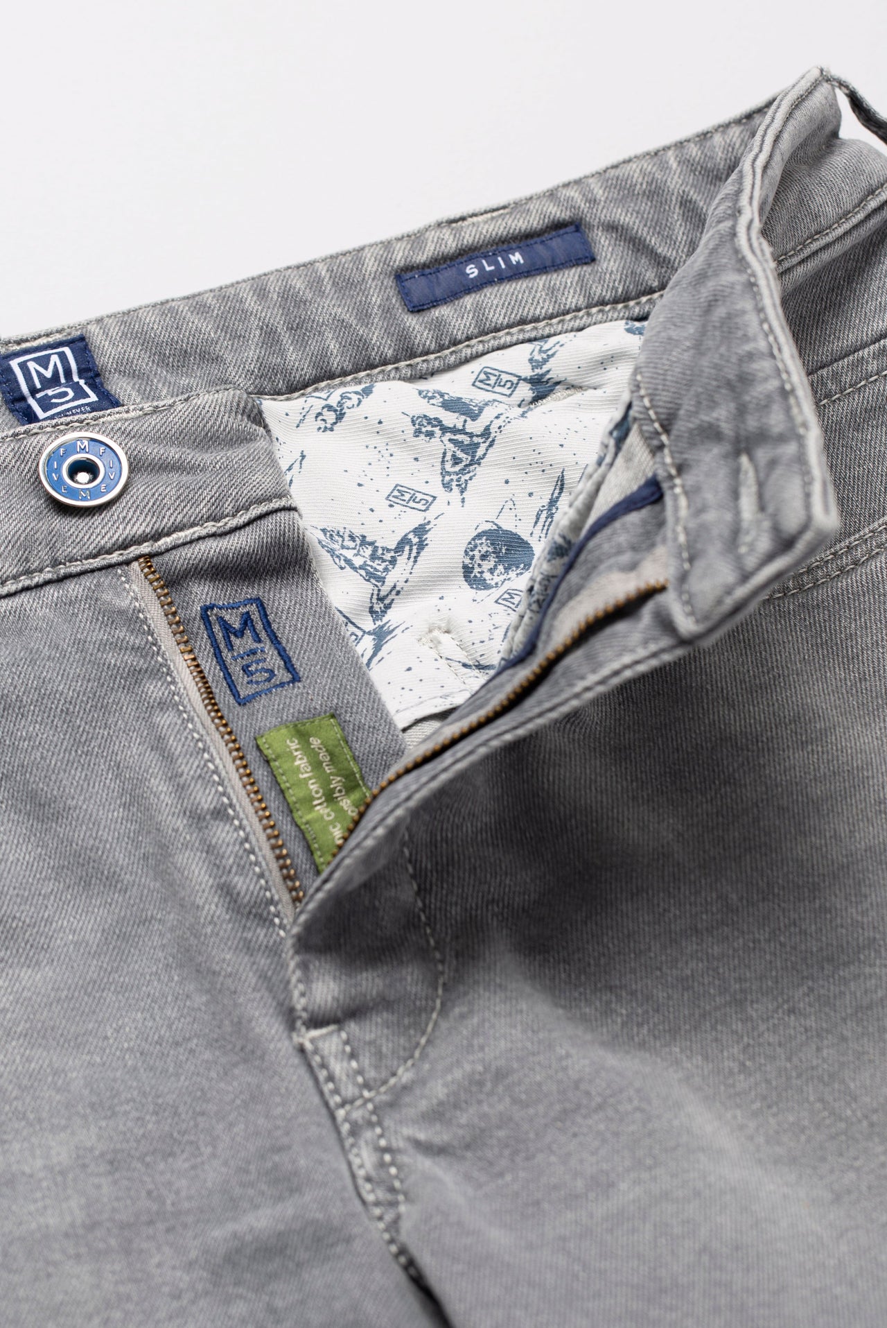 SLIM 9-6270 AUTHENTIC DENIM