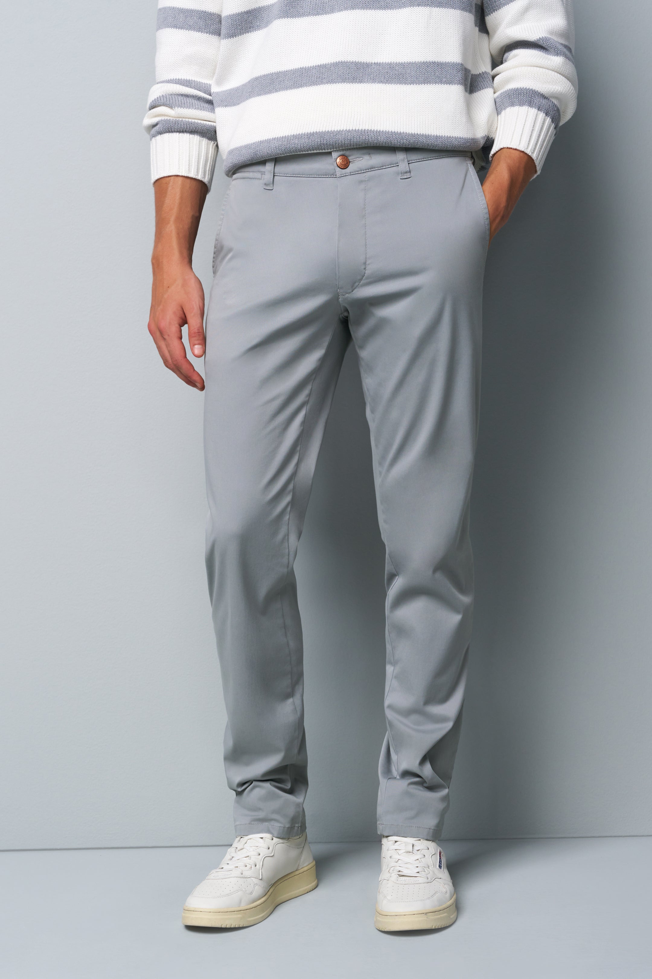 CHINO 1-6181 LIGHT SUMMER TWILL