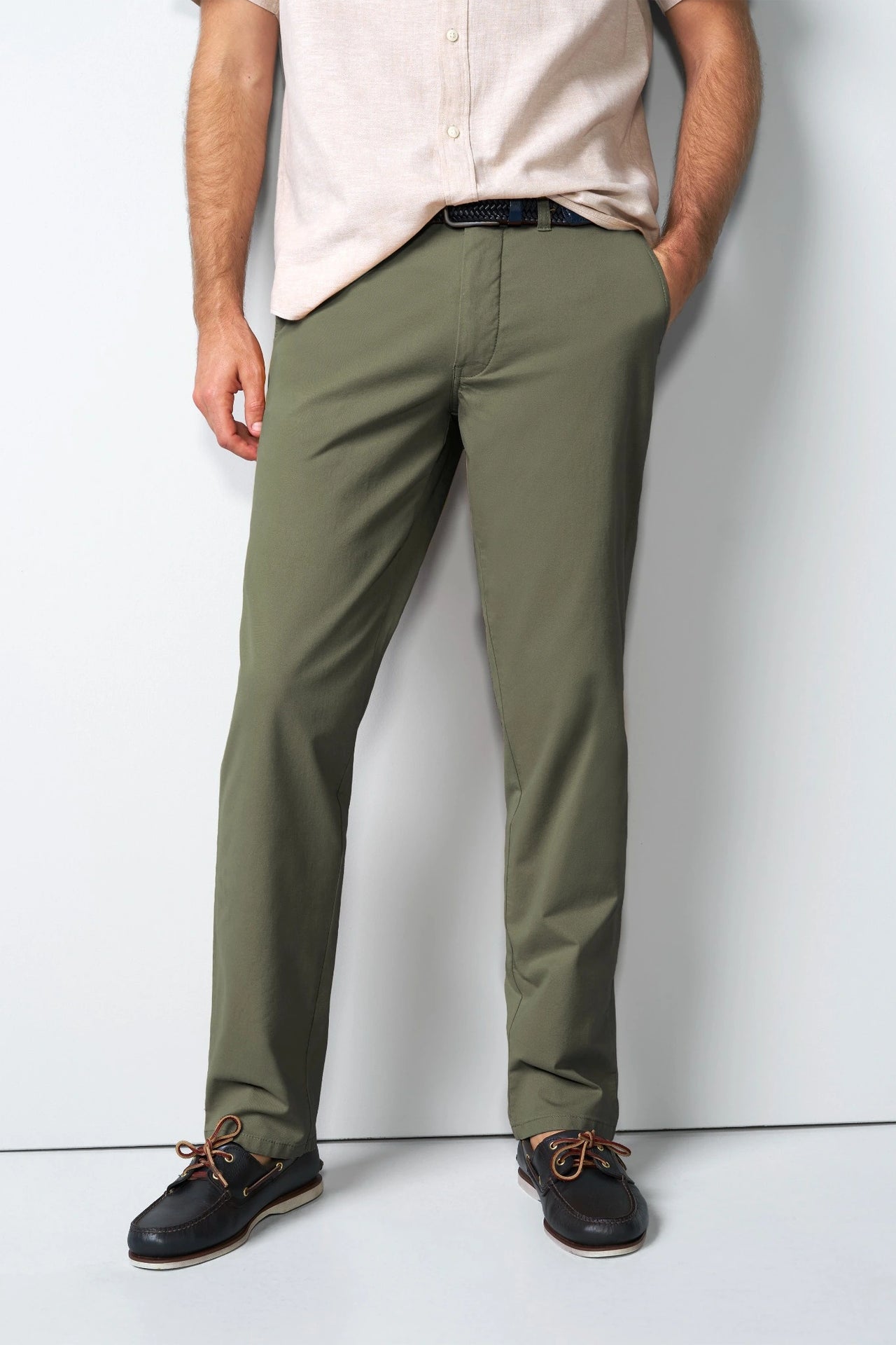 CHINO 1-6004 REGULAR COTTON CHINO