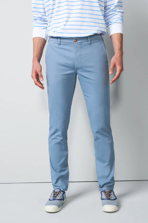 MOVE 1-6025 CHINOS WITH A STRETCH WAISTBAND