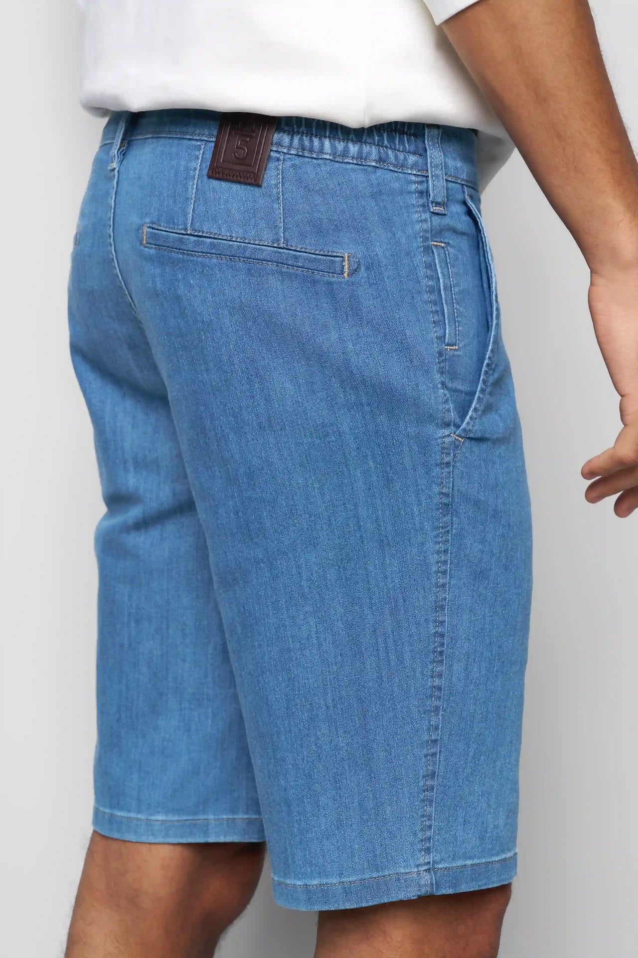SHORT 1-6290 ULTRALIGHT DENIM