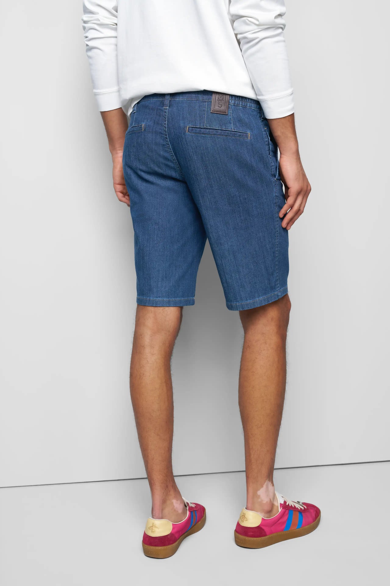SHORT 1-6290 ULTRALIGHT DENIM
