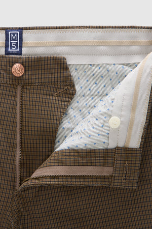 Chino 2-6190 Pepita Cotton