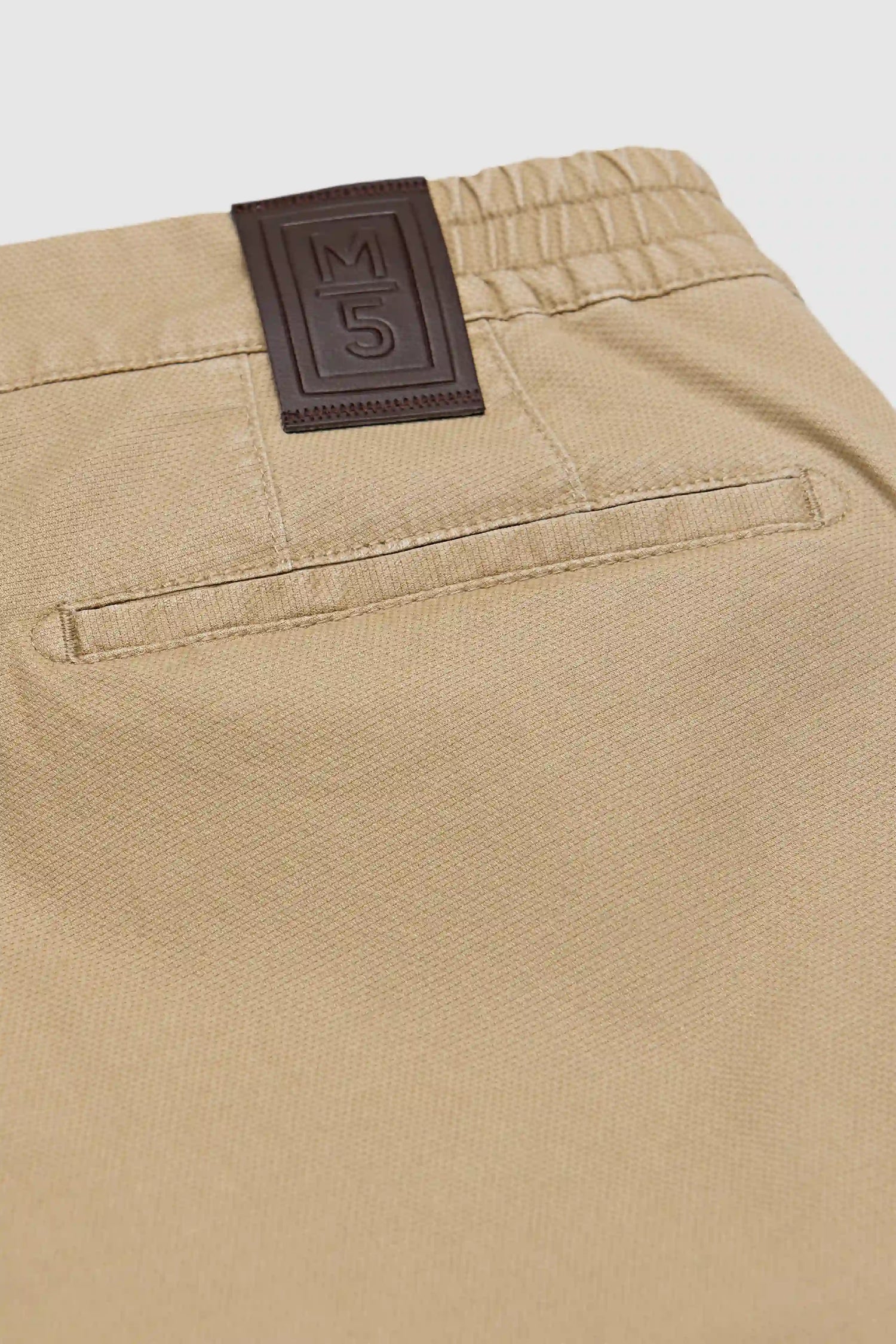 MOVE 1-6025 CHINOS WITH A STRETCH WAISTBAND
