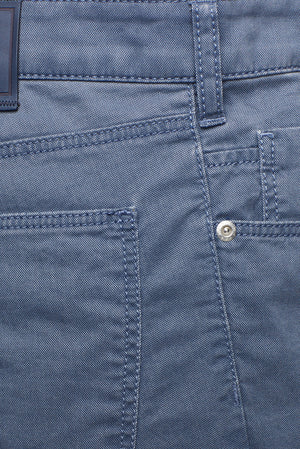 SLIM 9-6123 BI-COLOUR-SEMI BLUE