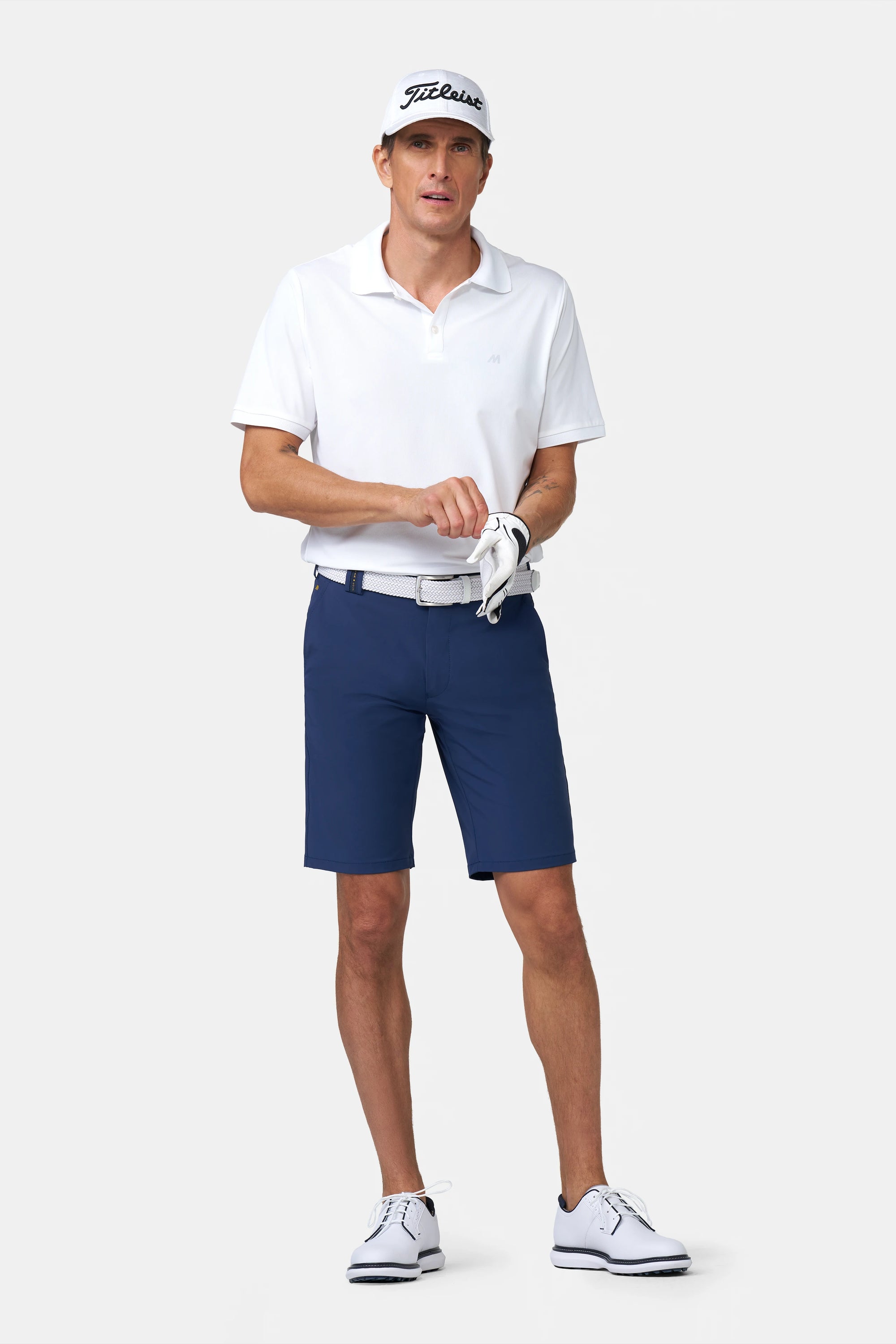B-St. Andrews 1-8070 GOLF • SHORT