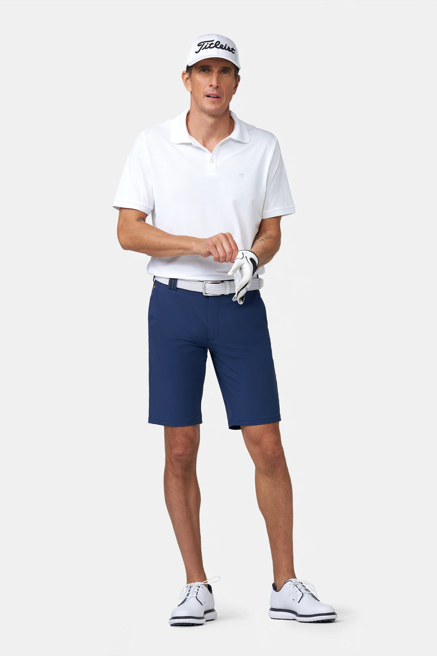 B-St. Andrews 1-8070 GOLF • SHORT