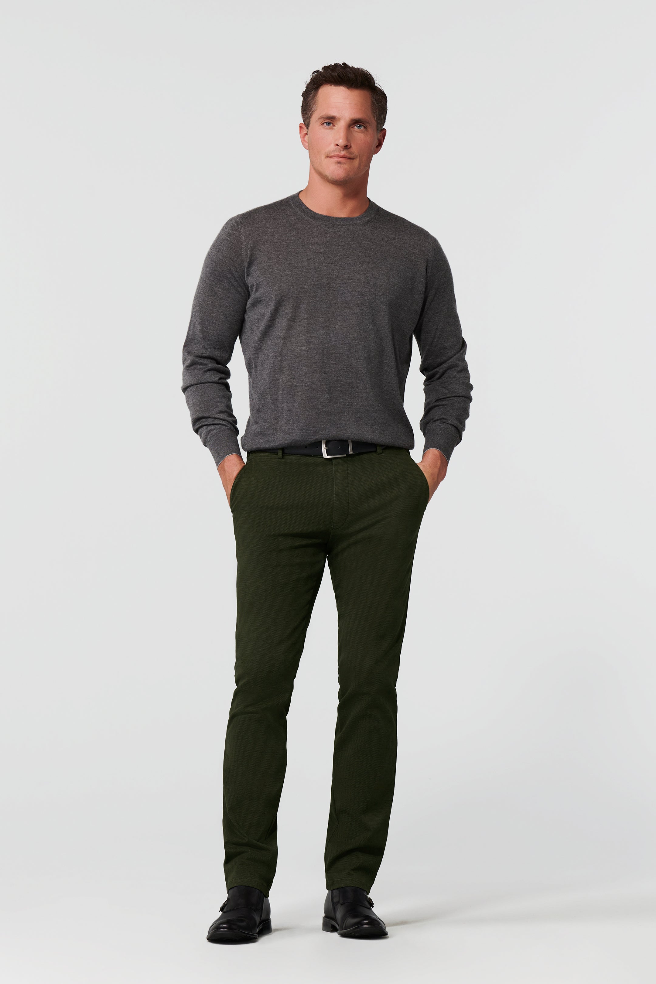 New-York 2-5602 MICRO PRINT TWILL