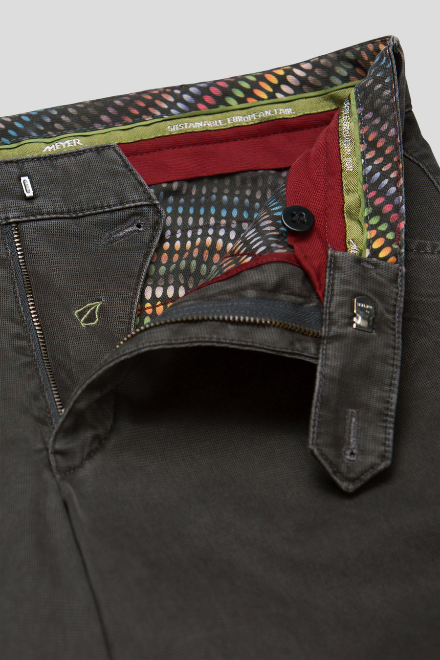 Chicago 2-5615 MICRO STRUCTURE