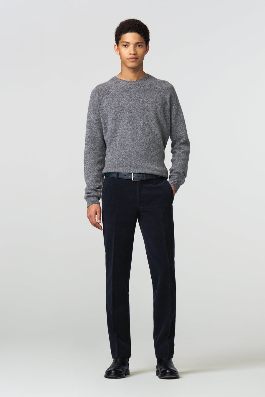 Roma 2-390 STRETCH WOOLCORD