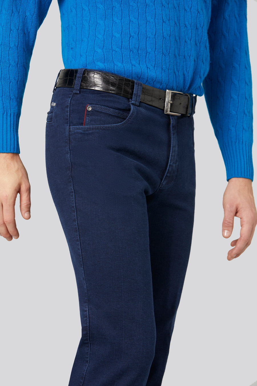 Diego 2-3910 THERMAL DENIM