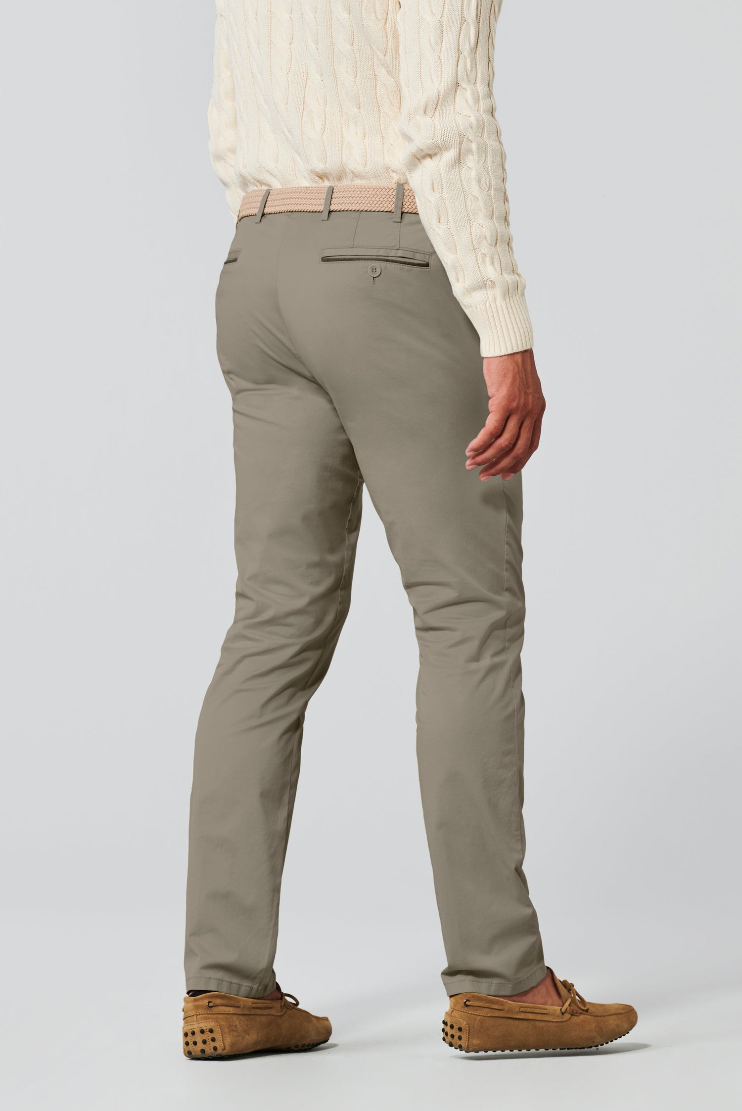 Oslo 1-5038 FLEX TWILL ∙ ULTRALIGHT