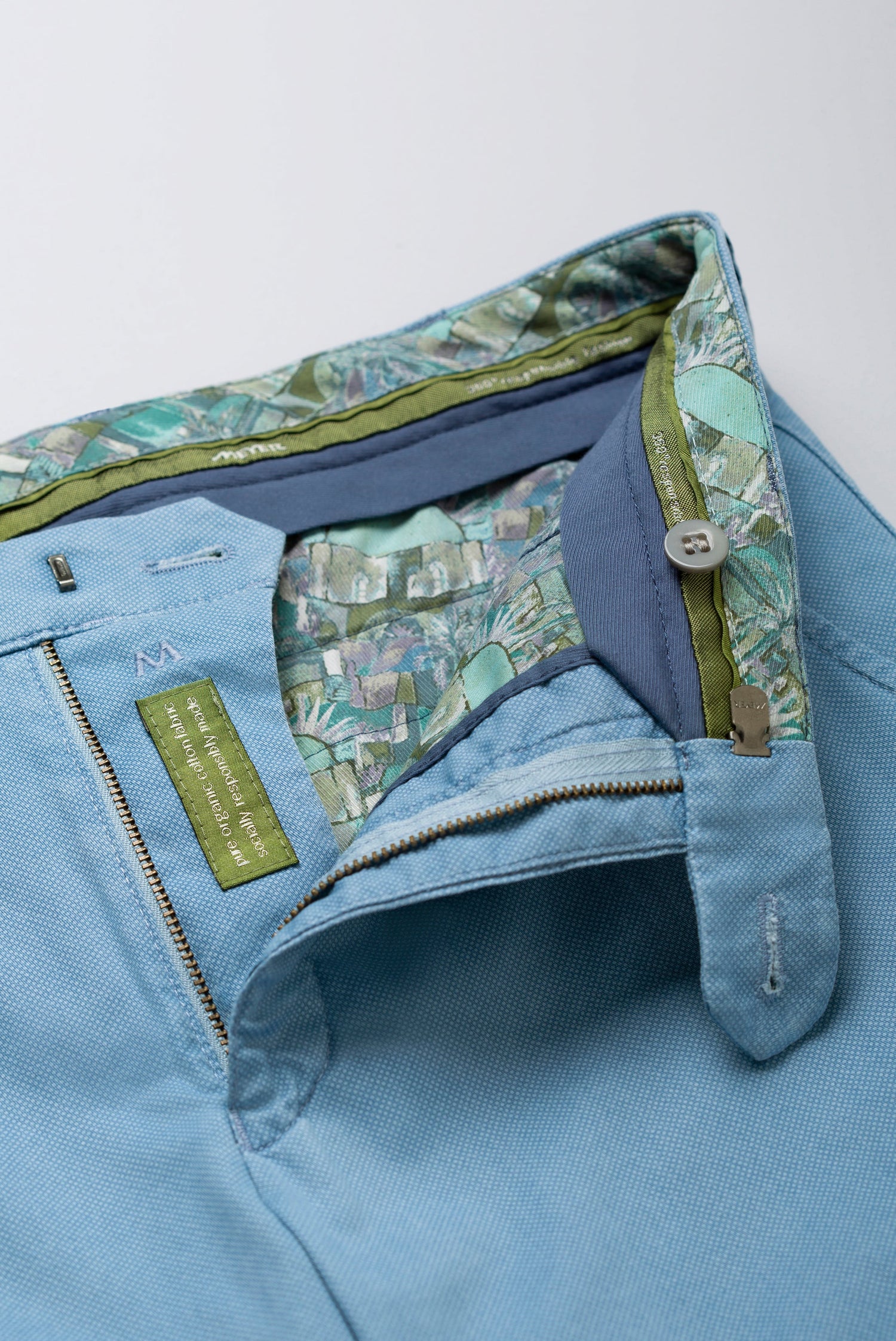 Tokyo 1-5037 MICRO PRINT ∙ SLIM FIT