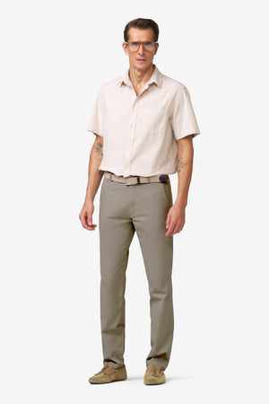 Bonn 1-5075 CHINOS WITH A MICRO PRINT