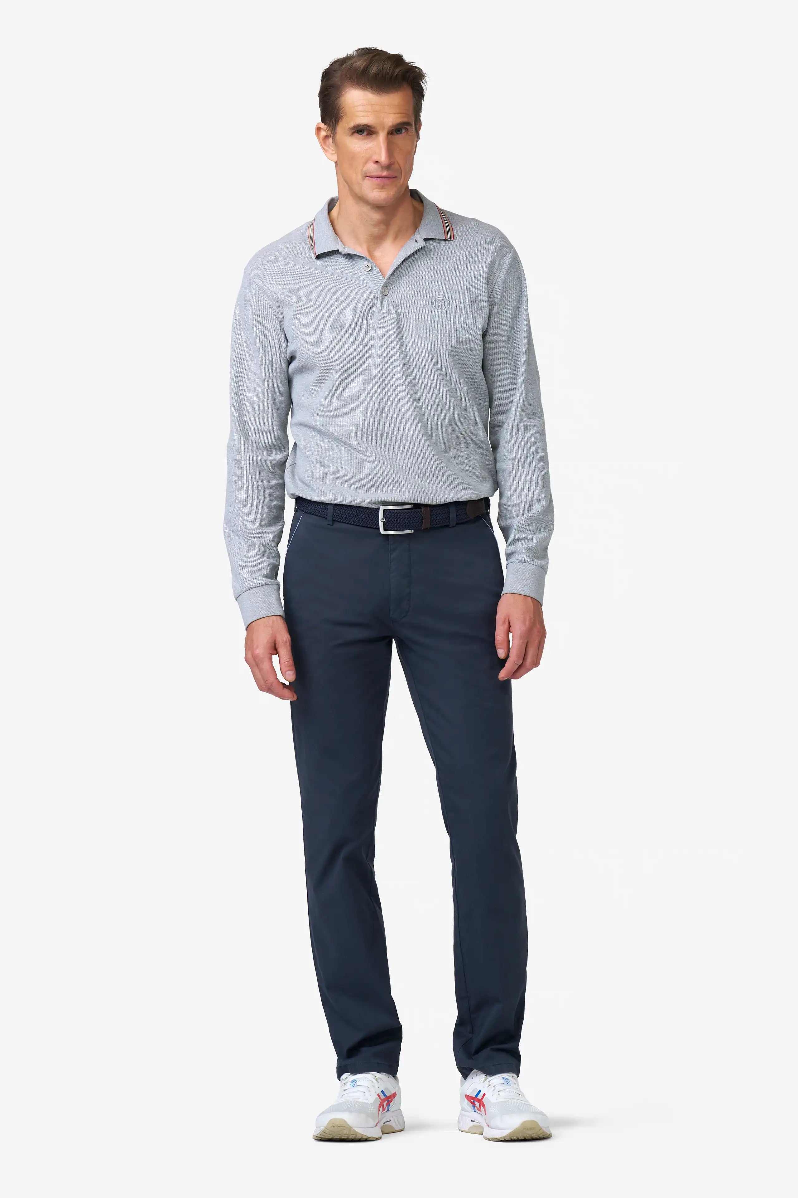 New-York 1-5074 TWO-TONE CHINOS