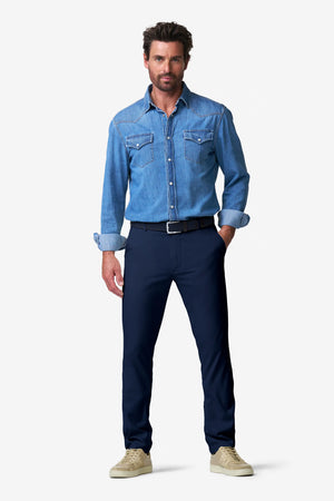 Oslo 1-5081 COTTON TENCEL™ CHINOS